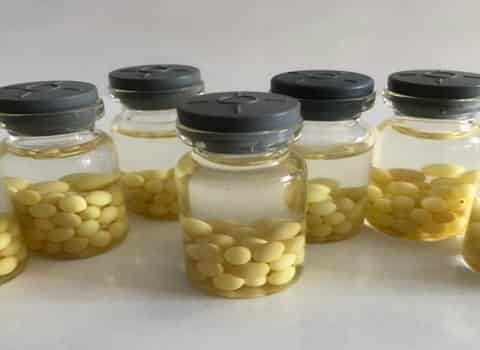 تصویر 4 از قیمت خرید تخم خاویار طلایی + فروش ویژه